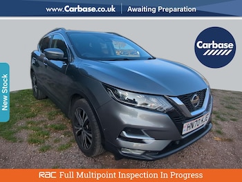 Nissan - Qashqai