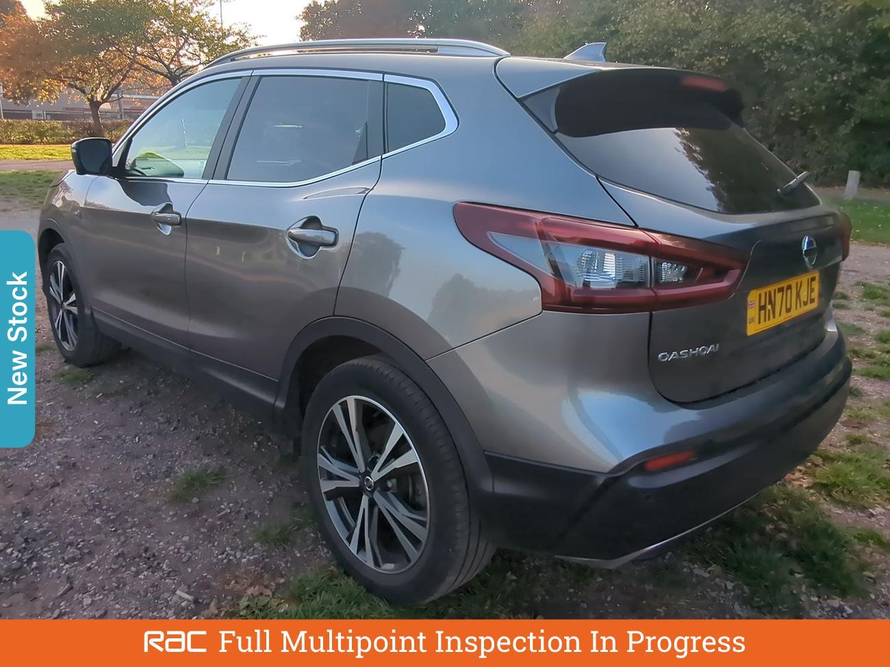 Used Nissan Qashqai 2020 for sale - 76330634: Photo 2