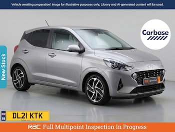 Used Hyundai i10 2021 for sale - 79228020: Photo