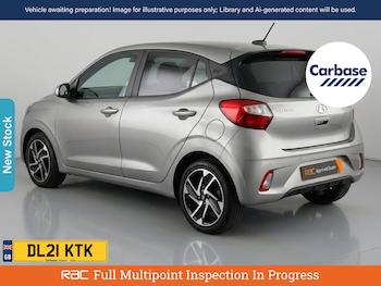 Used Hyundai i10 2021 for sale - 79228020: Photo