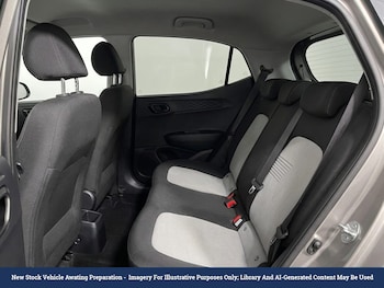 Used Hyundai i10 2021 for sale - 79228020: Photo
