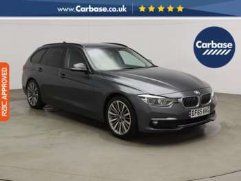 2015 - 320d Luxury 5dr
