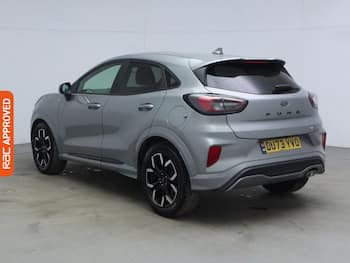 Used Ford Puma 2023 for sale - 79579974: Photo