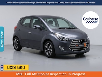 Used Hyundai Ix20 2019 for sale - 79604757: Photo