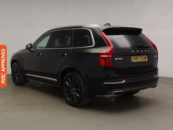 Used Volvo XC90 2017 for sale - 79059798: Photo