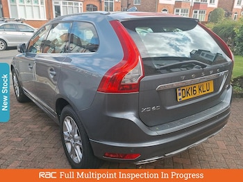 Used Volvo XC60 2016 for sale - 75924981: Photo