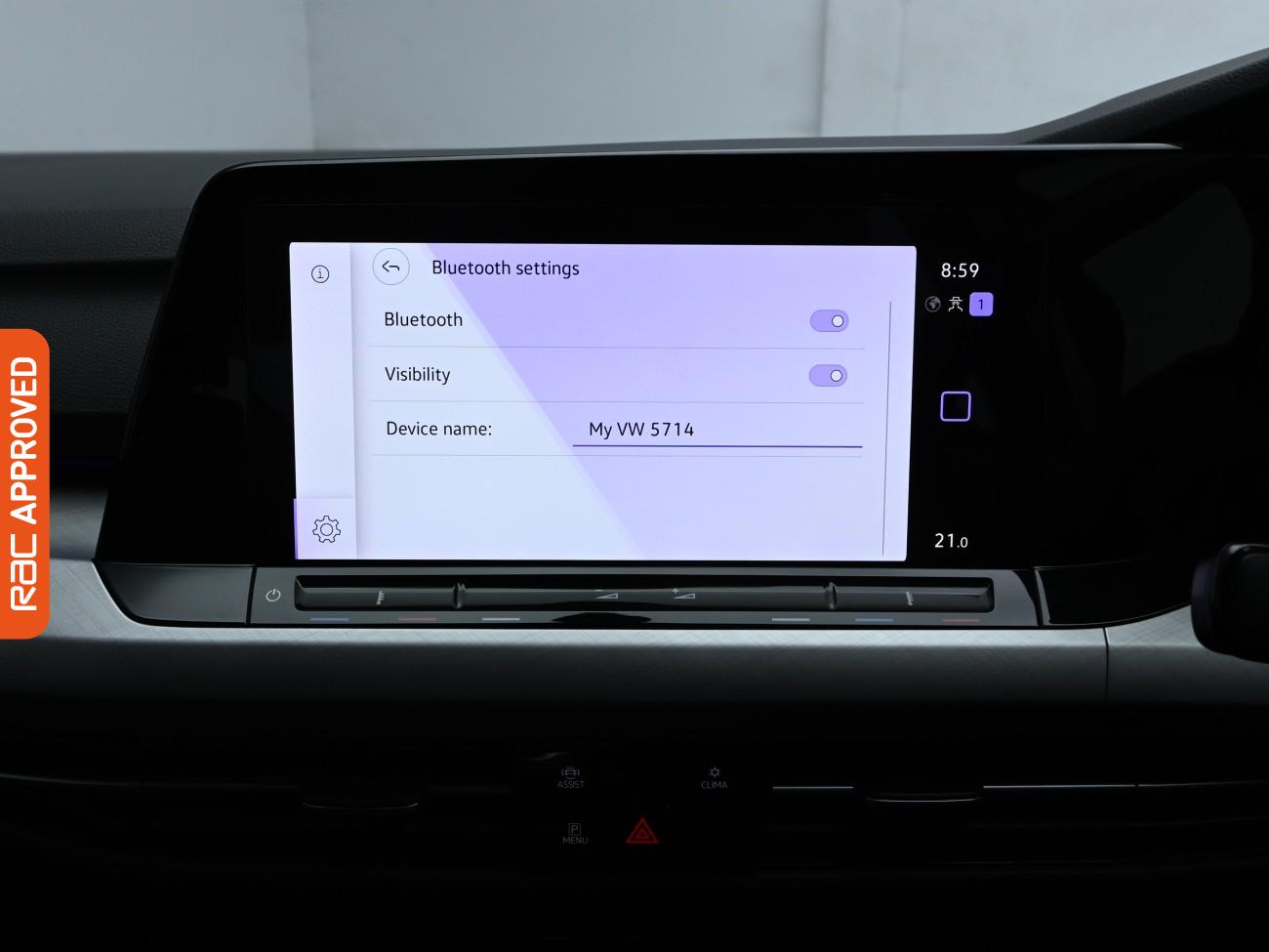 Used Volkswagen Golf 2022 for sale - 76495322: Photo 14