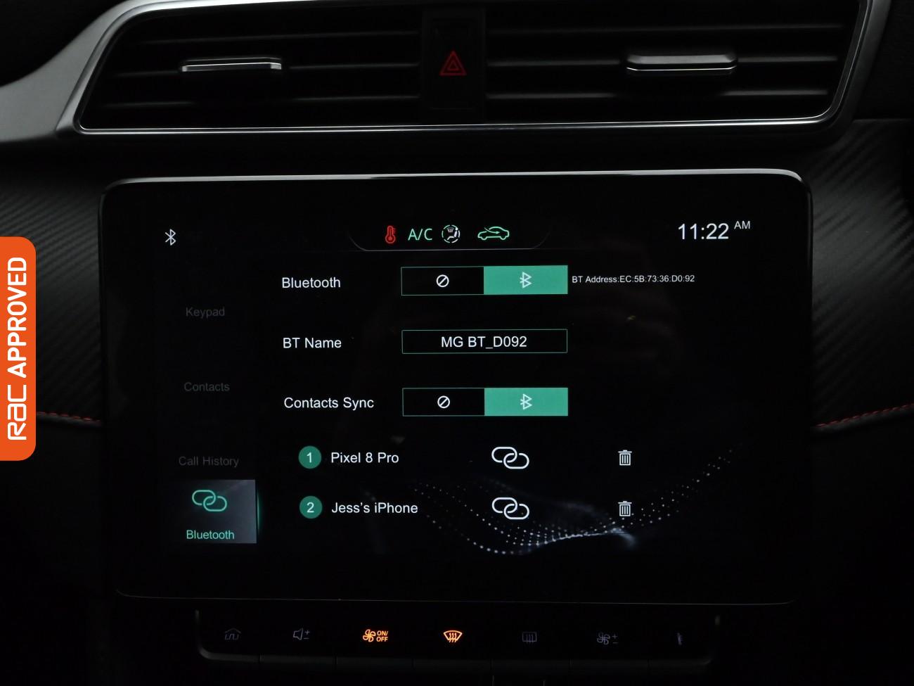 Used MG MG ZS 2023 for sale - 77500889: Photo 19