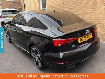 Used Audi A3 2019 for sale - 76341241: Photo