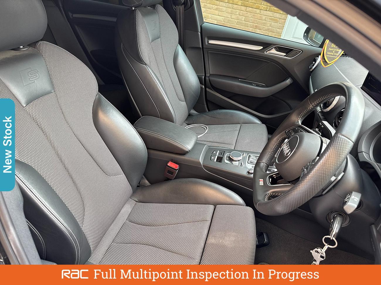 Used Audi A3 2019 for sale - 76341241: Photo 3