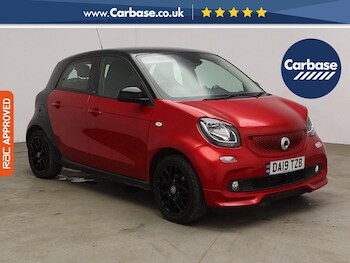 Used smart forfour 2019 for sale - 75661544: Photo