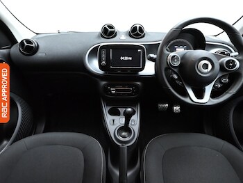 Used smart forfour 2019 for sale - 75661544: Photo