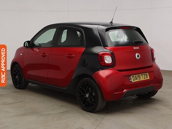 Used smart forfour 2019 for sale - 75661544: Photo