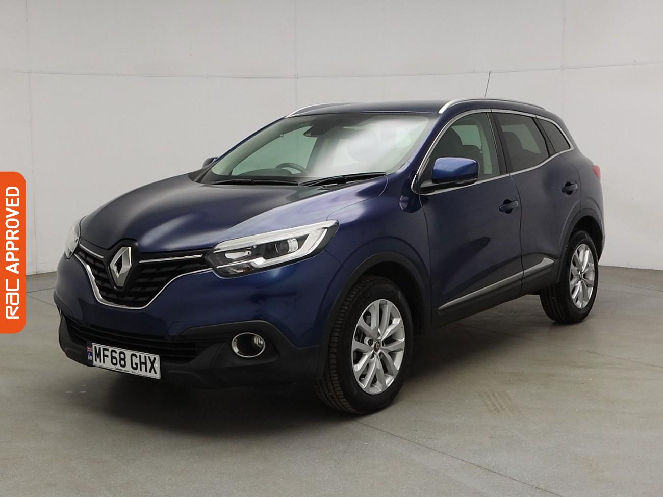 Used Renault Kadjar 2018 for sale - 75608420: Photo 26