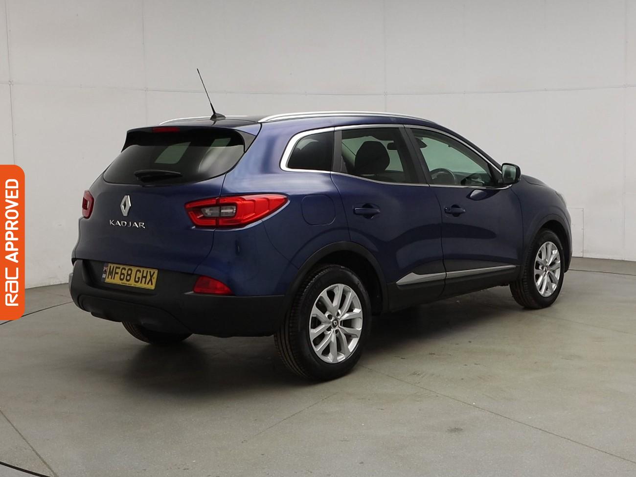 Used Renault Kadjar 2018 for sale - 75608420: Photo 28
