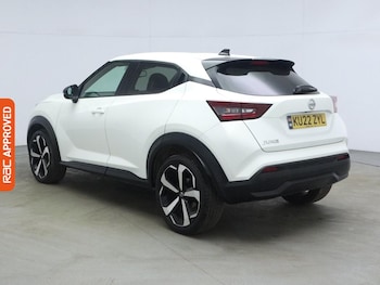 Used Nissan Juke 2022 for sale - 79295326: Photo
