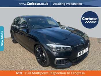 2018 - M140i Shadow Edition 5dr Step Auto
