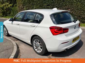 Used BMW 1 Series 2016 for sale - 75191345: Photo