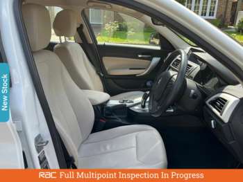 Used BMW 1 Series 2016 for sale - 75191345: Photo
