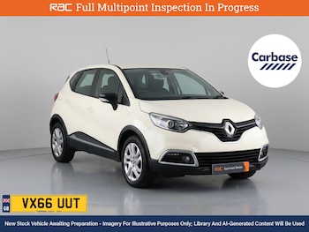 Used Renault Captur 2016 for sale - 78552073: Photo