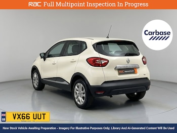Used Renault Captur 2016 for sale - 78552073: Photo