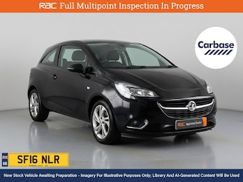 Used Vauxhall Corsa 2016 for sale - 77527279: Photo