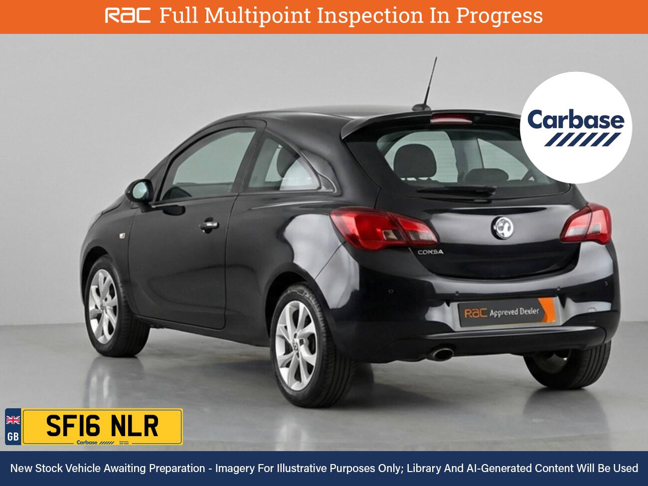 Used Vauxhall Corsa 2016 for sale - 77527279: Photo 2