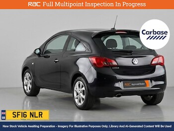 Used Vauxhall Corsa 2016 for sale - 77527279: Photo