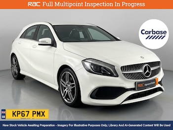 Mercedes-Benz A-Class feature image