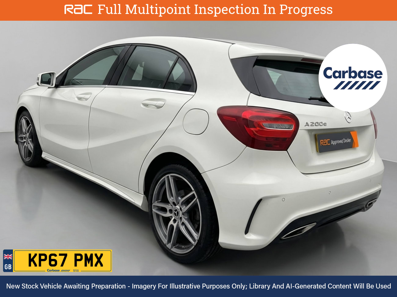 Used Mercedes-Benz A-Class 2017 for sale - 77577693: Photo 2