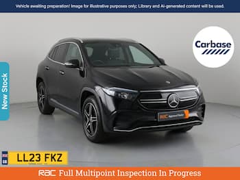 Used Mercedes-Benz EQA 2023 for sale - 79746075: Photo