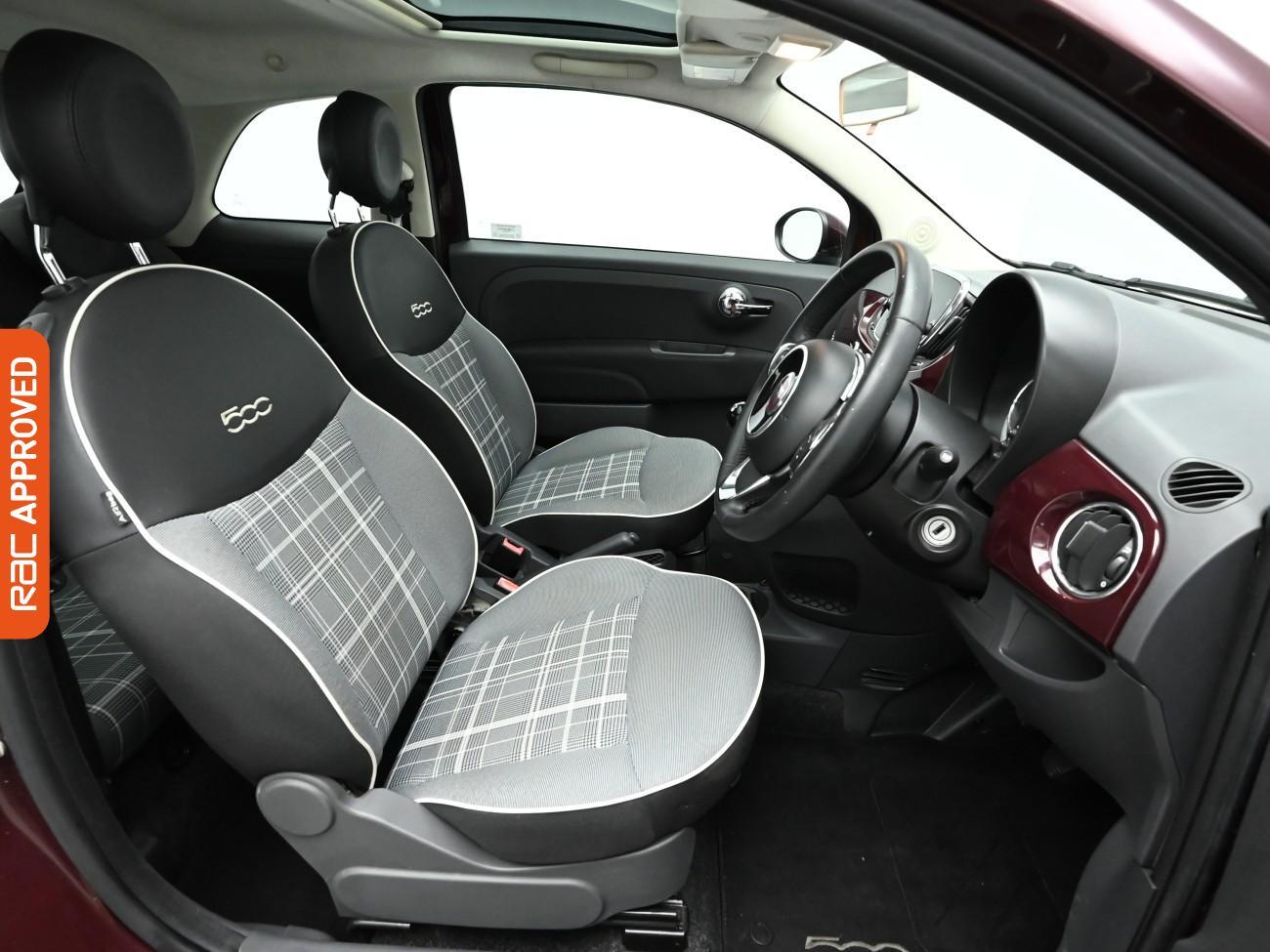 Used Fiat 500 2017 for sale - 77620472: Photo 11