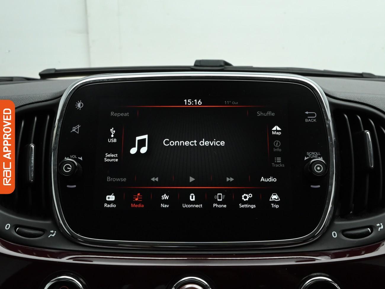 Used Fiat 500 2017 for sale - 77620472: Photo 15