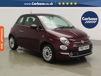 Used Fiat 500 2017 for sale - 77620472: Photo