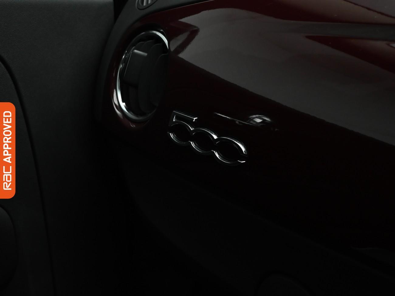 Used Fiat 500 2017 for sale - 77620472: Photo 22