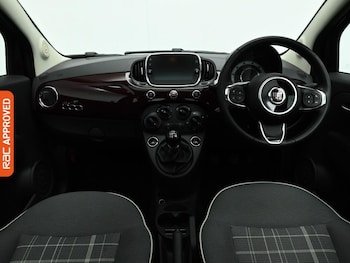 Used Fiat 500 2017 for sale - 77620472: Photo