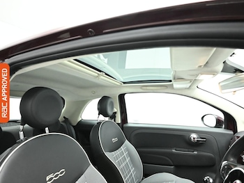 Used Fiat 500 2017 for sale - 77620472: Photo