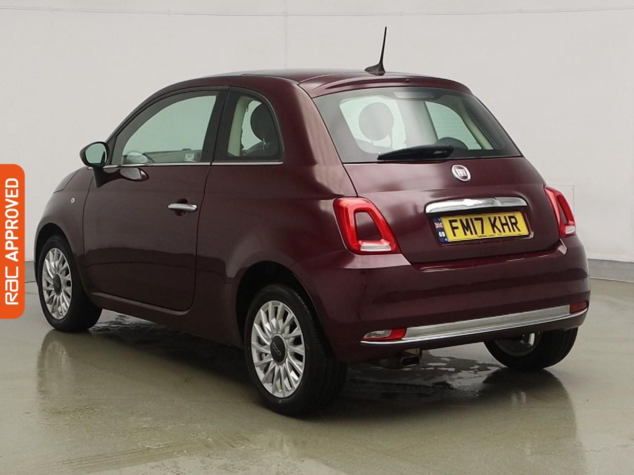 Used Fiat 500 2017 for sale - 77620472: Photo 4