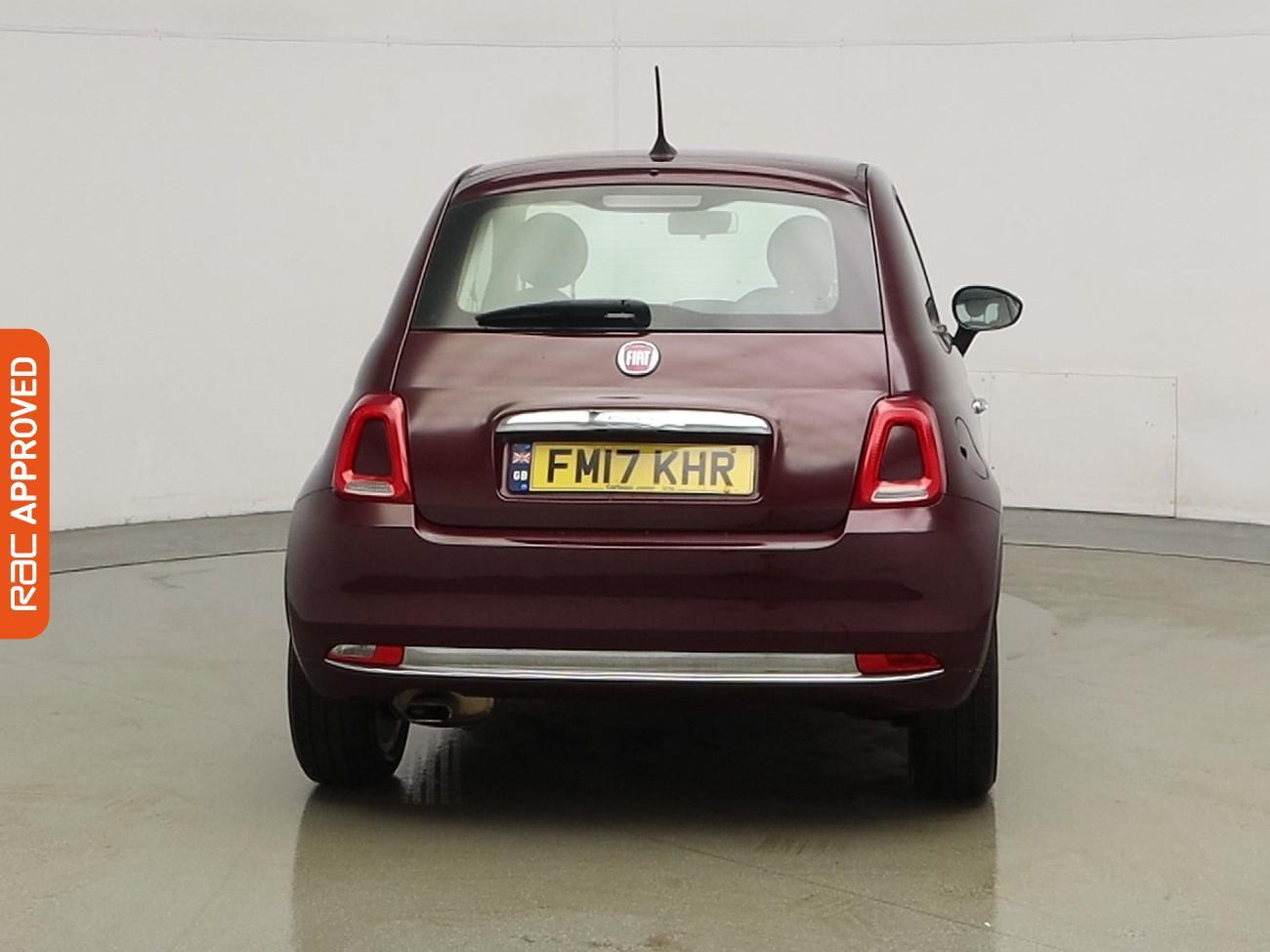 Used Fiat 500 2017 for sale - 77620472: Photo 8