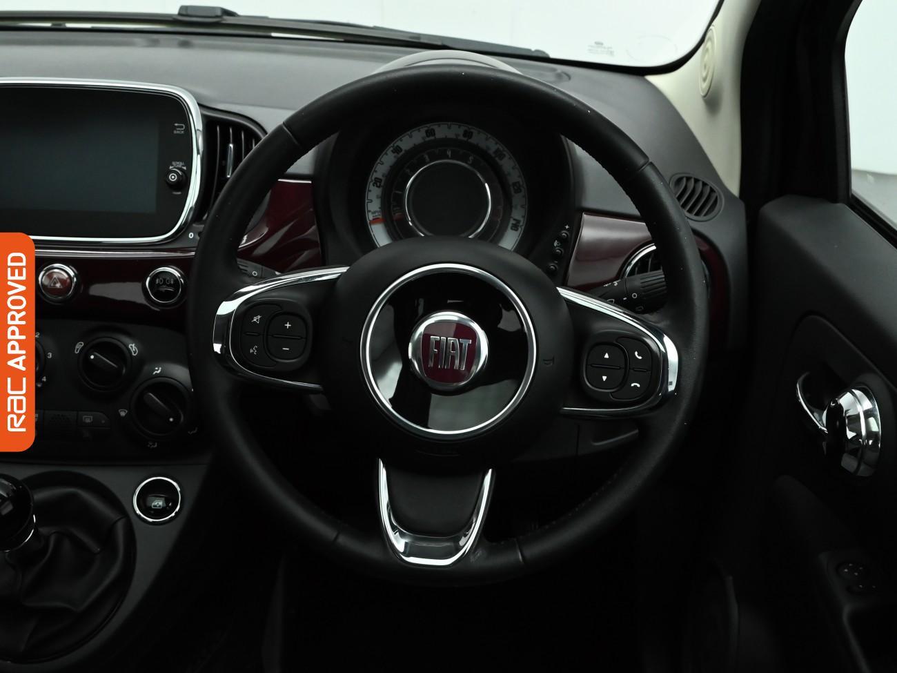 Used Fiat 500 2017 for sale - 77620472: Photo 9