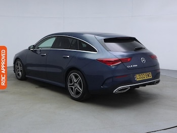 Used Mercedes-Benz CLA 2022 for sale - 79320036: Photo