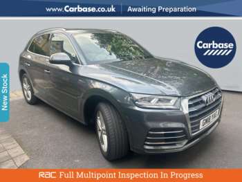 2025 - 3.0 TDI Quattro S Line 5dr Tip Auto