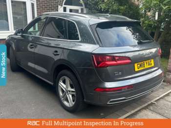 Used Audi Q5 2025 for sale - 75083856: Photo