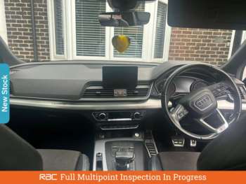 Used Audi Q5 2025 for sale - 75083856: Photo
