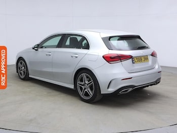 Used Mercedes-Benz A-Class 2018 for sale - 79217505: Photo