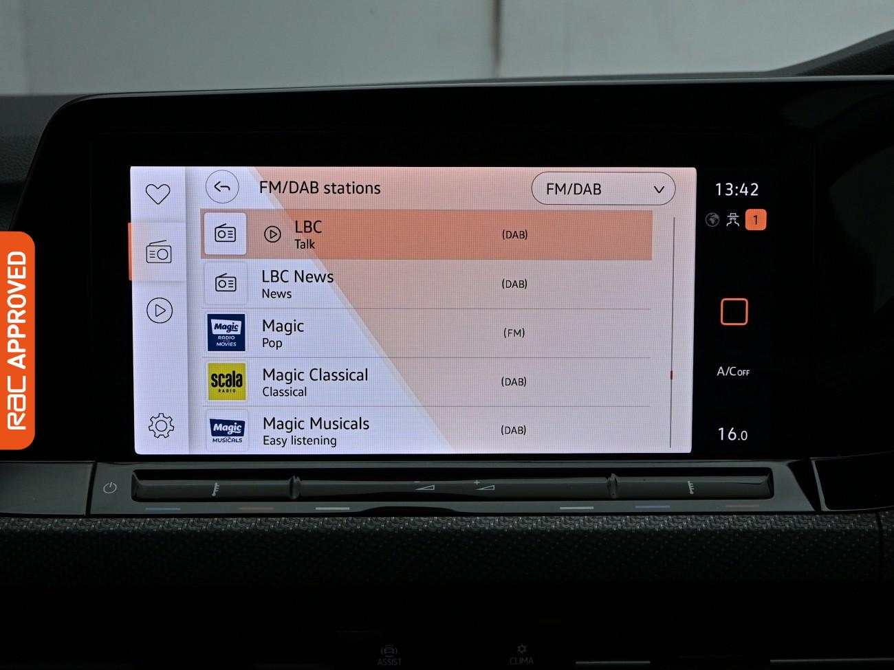 Used Volkswagen Golf 2024 for sale - 78091129: Photo 14