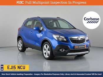 Used Vauxhall Mokka 2015 for sale - 78769885: Photo