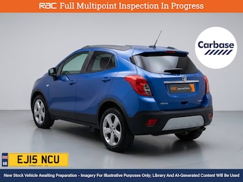 Used Vauxhall Mokka 2015 for sale - 78769885: Photo