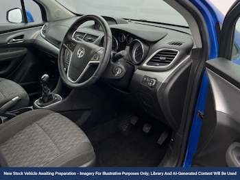 Used Vauxhall Mokka 2015 for sale - 78769885: Photo