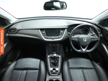 Used Vauxhall Grandland X 2021 for sale - 74841474: Photo